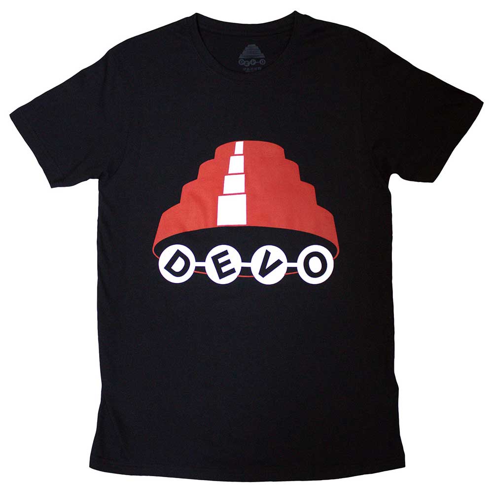 Devo Dome [T-Shirt] - Rock Band Apparel