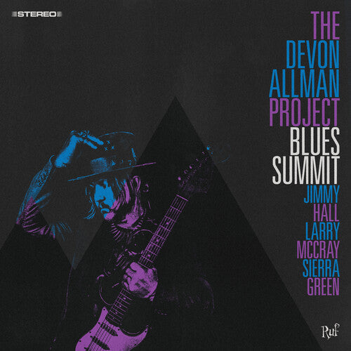 Devon Allman Project Blues Summit [Vinyl]
