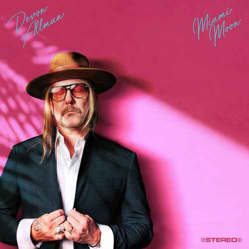 Devon Allman - Miami Moon [Vinyl]