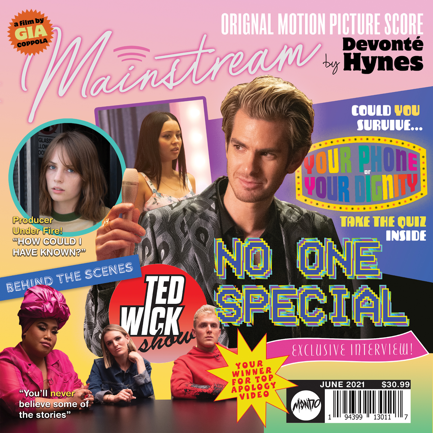 Mainstream [Vinyl]