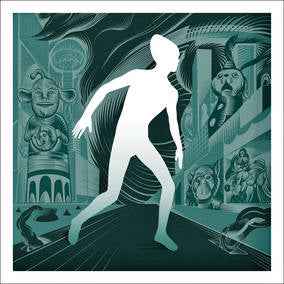DEVO’s Gerald V. Casale - The Invisible Man EP (RSD11.25.22) [Vinyl]