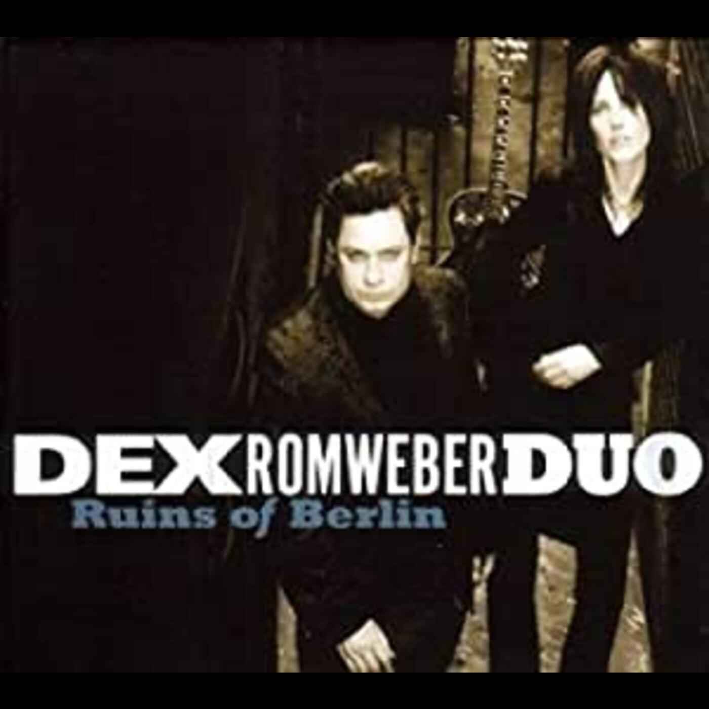 Ruins Of Berlin [CD]