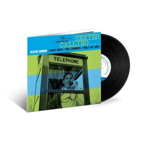 Dexter Calling (Blue Note Tone Poet Edition) [180G LP] [Vinyl]