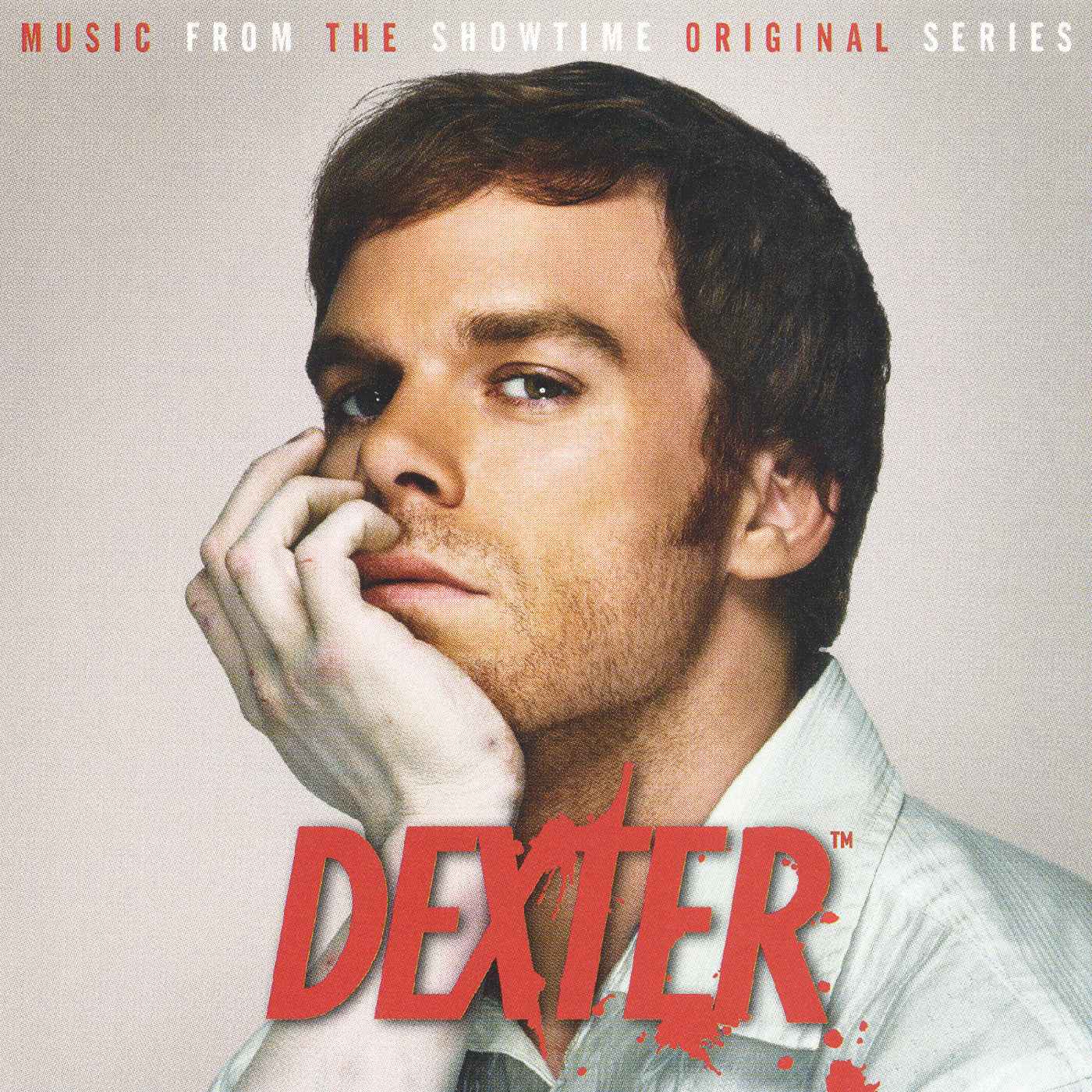Various Artists - Dexter - Music from the Showtime Original Series (2LP, Blood With White Swirl) [Vinyl]