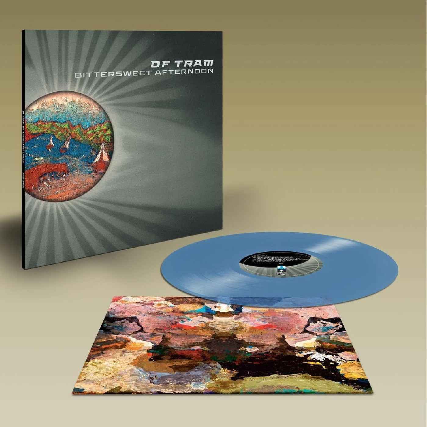Bittersweet Afternoon (Transparent Blue Vinyl) [Vinyl]