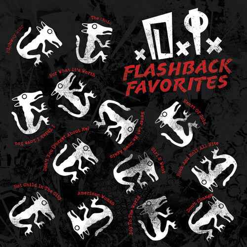 Flashback Favorites (Limited Edition, White Vinyl) [Vinyl]