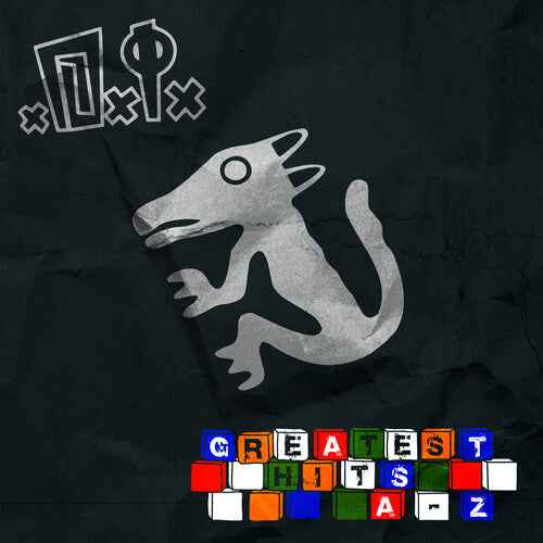 Greatest Hits A-z (Limited Edition, Blue Vinyl) [Vinyl]