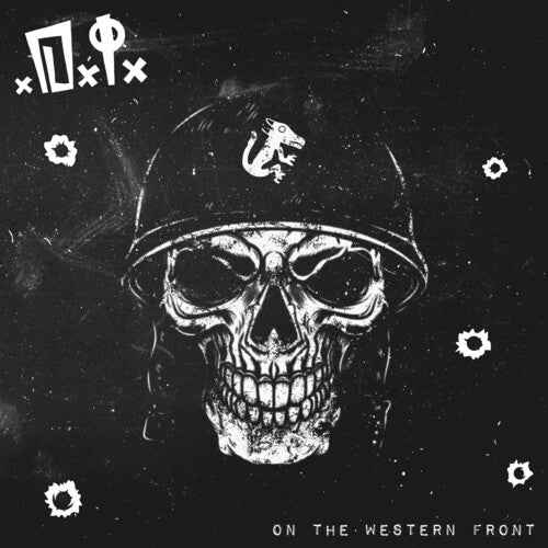 On The Western Front (Limited Edition, Red Vinyl) [Vinyl]
