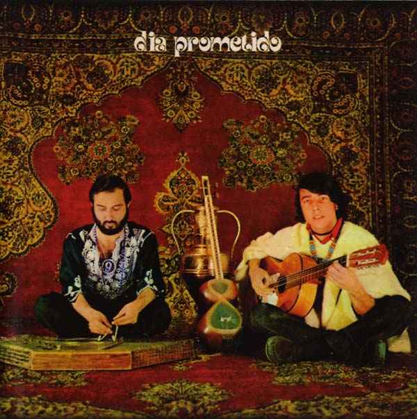 Dia Prometido [CD]