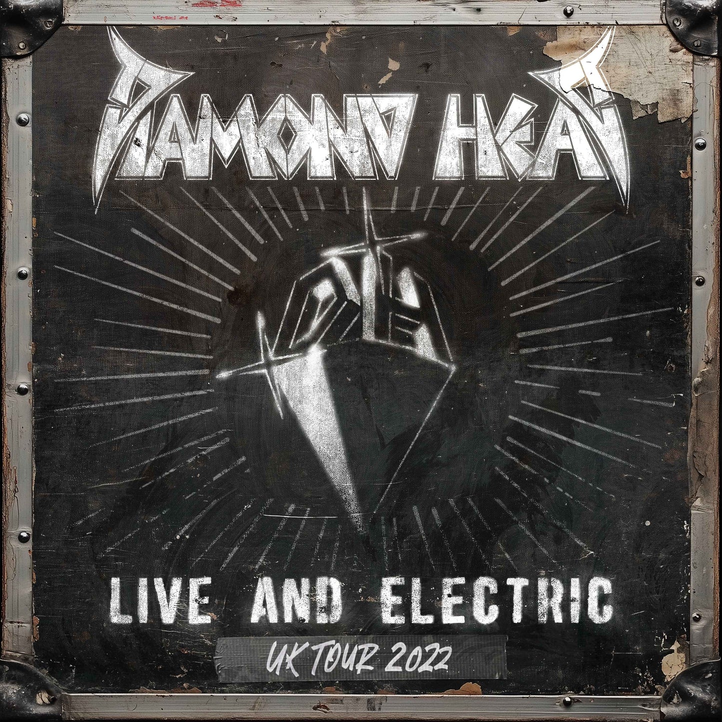Live And Electric [Vinyl]