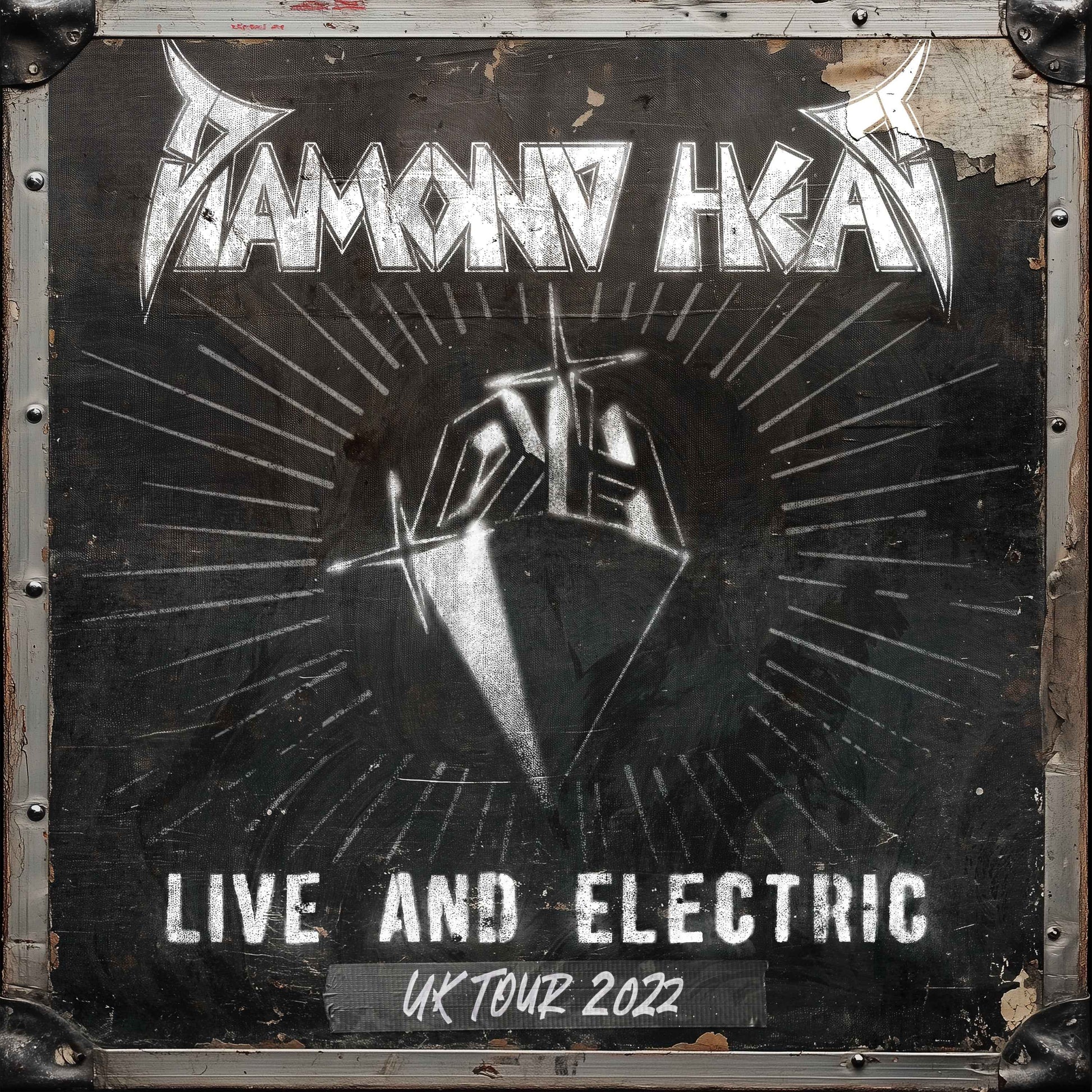 Live And Electric [Vinyl]