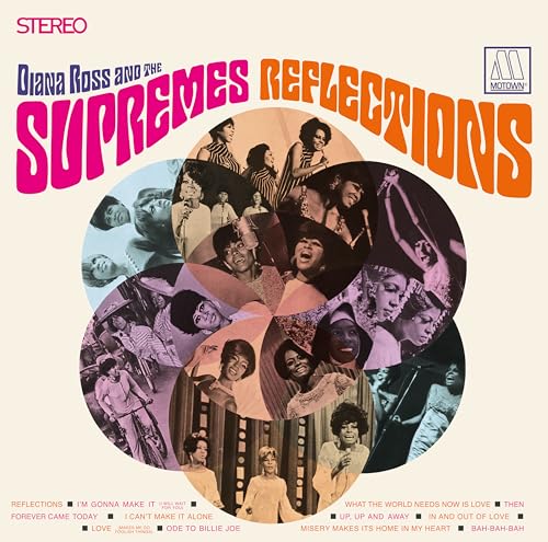 Reflections [LP] [Vinyl]