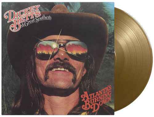 Atlanta's Burning Down (Limited Edition, 180 Gram Gold Colored Vinyl) [Import] [Vinyl]