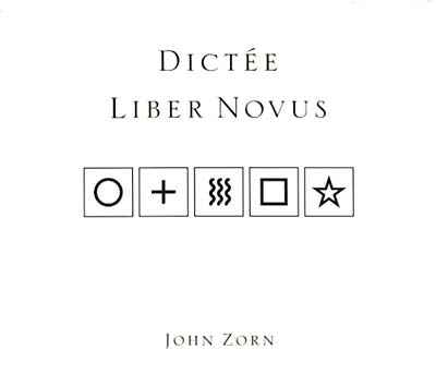 Liber Novus [CD]