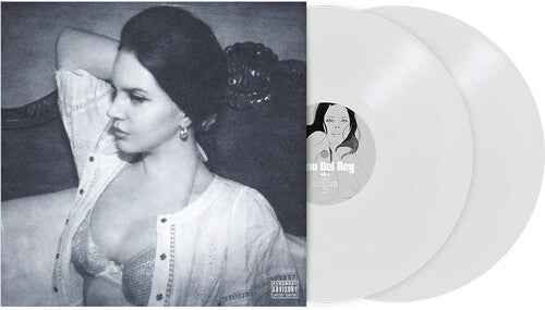 Did You Know There's A Tunnel Under Ocean Blvd (White) [Vinyl]