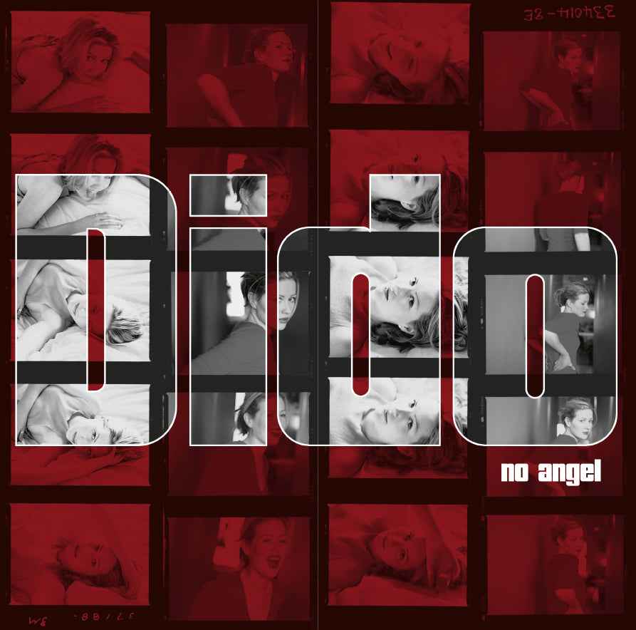No Angel (Deluxe) (Marbled Red Vinyl) (Limited Edition) [Vinyl]