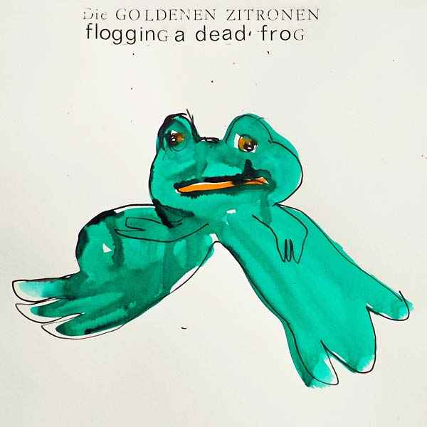 Flogging a Dead Frog [CD]