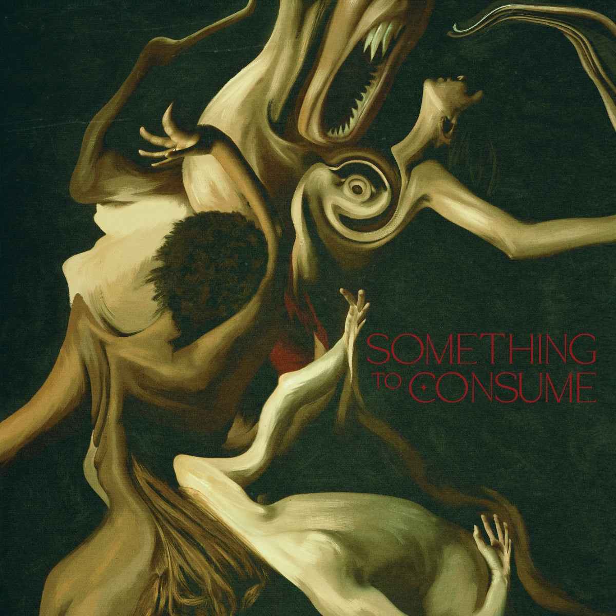 Something To Consume (Indie Exclusive) (Opaque Green Vinyl) [Vinyl]