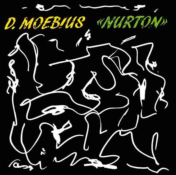 Nurton [CD]