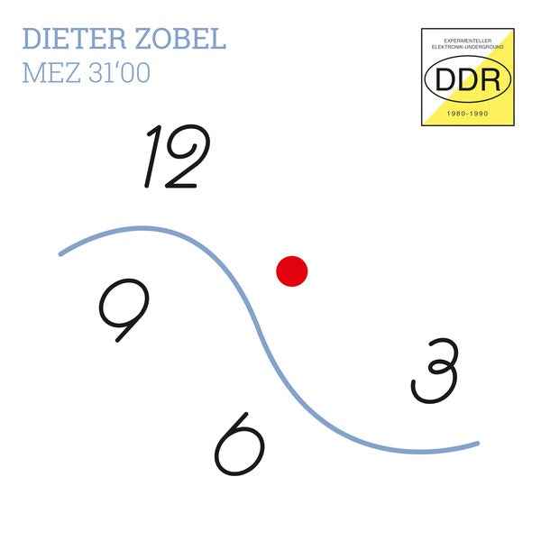 MEZ 31,00 (Experimenteller Elektronik-Underground DDR 1989) [CD]