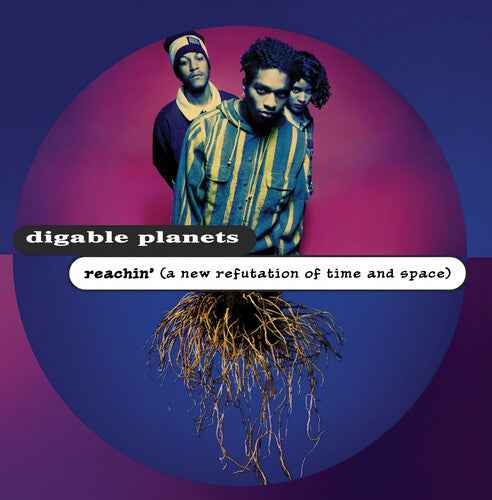 Digable Planets - Reachin' (A New Refutation Of Time & Space) [Import] [CD]