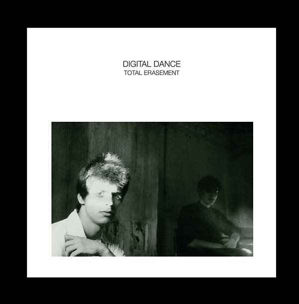 DIGITAL DANCE - Total Erasement [Vinyl]
