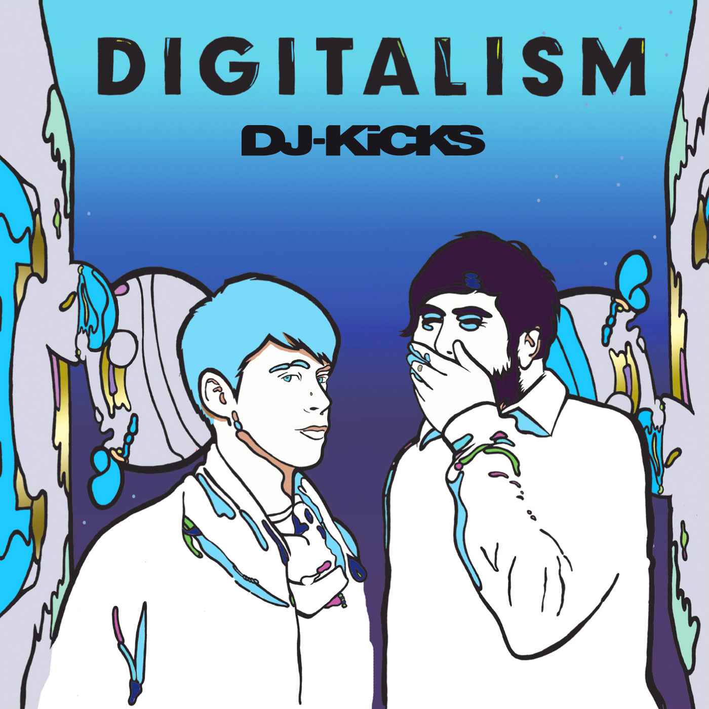 DJ-Kicks [CD]