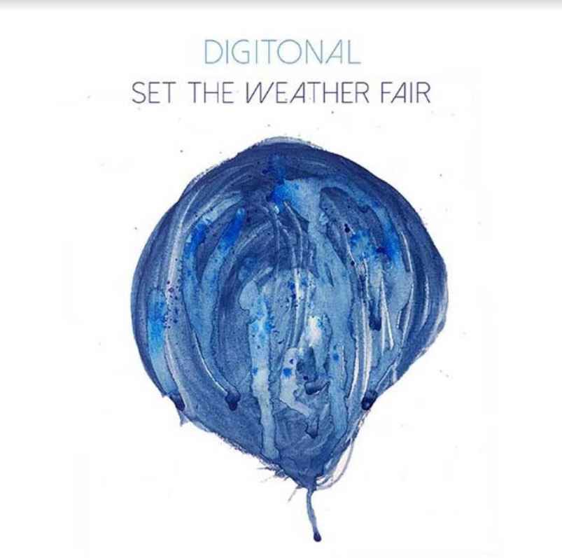 Set The Weather Fair [CD]