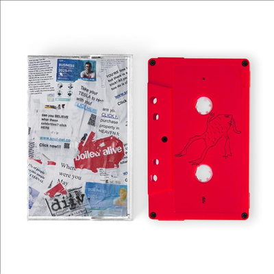 Boiled Alive: Live At Teragram Ballroom [Red Cassette]