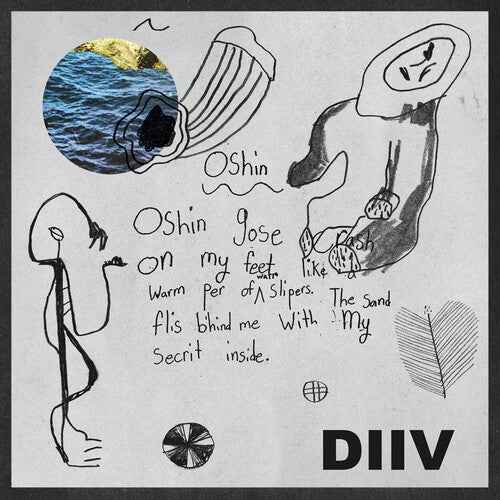 Diiv - Oshin [Vinyl]