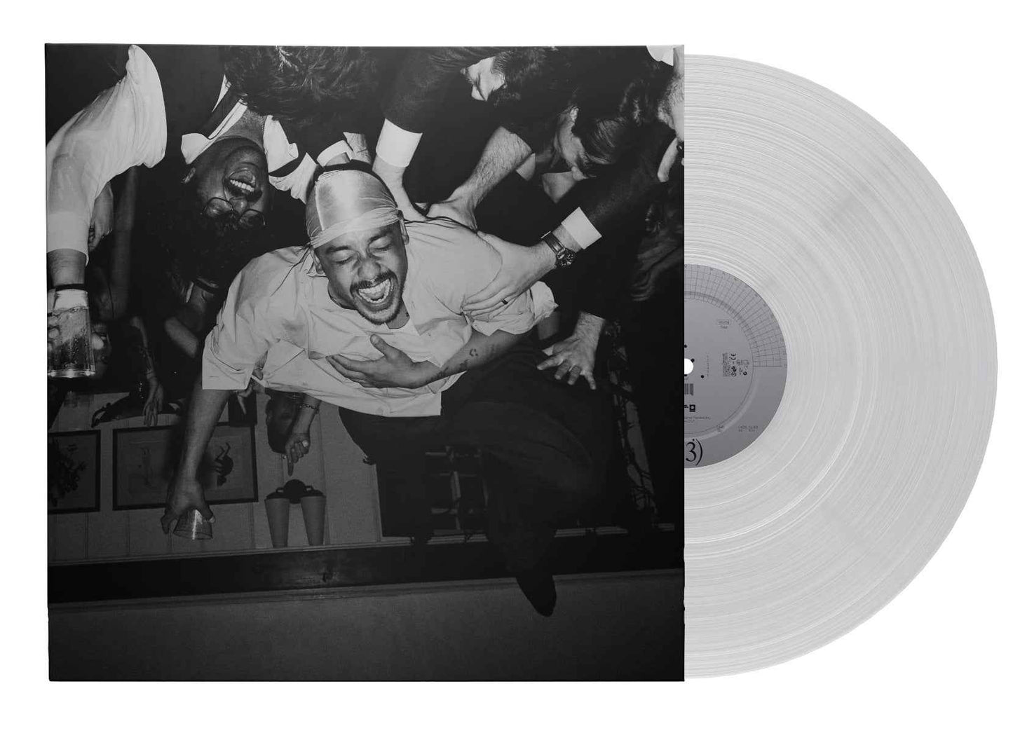 Baby [Standard Clear Vinyl] [Vinyl]