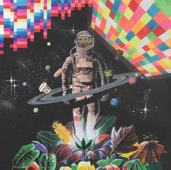 En Orbita [Vinyl]
