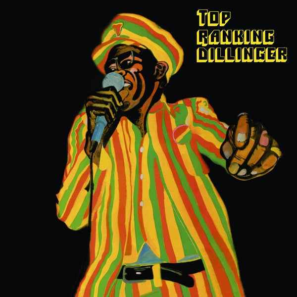 Top Ranking Dillinger [CD]
