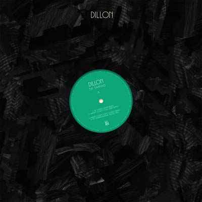 DILLON - Tip Tapping/Abrupt Clarity Rmx [Vinyl]