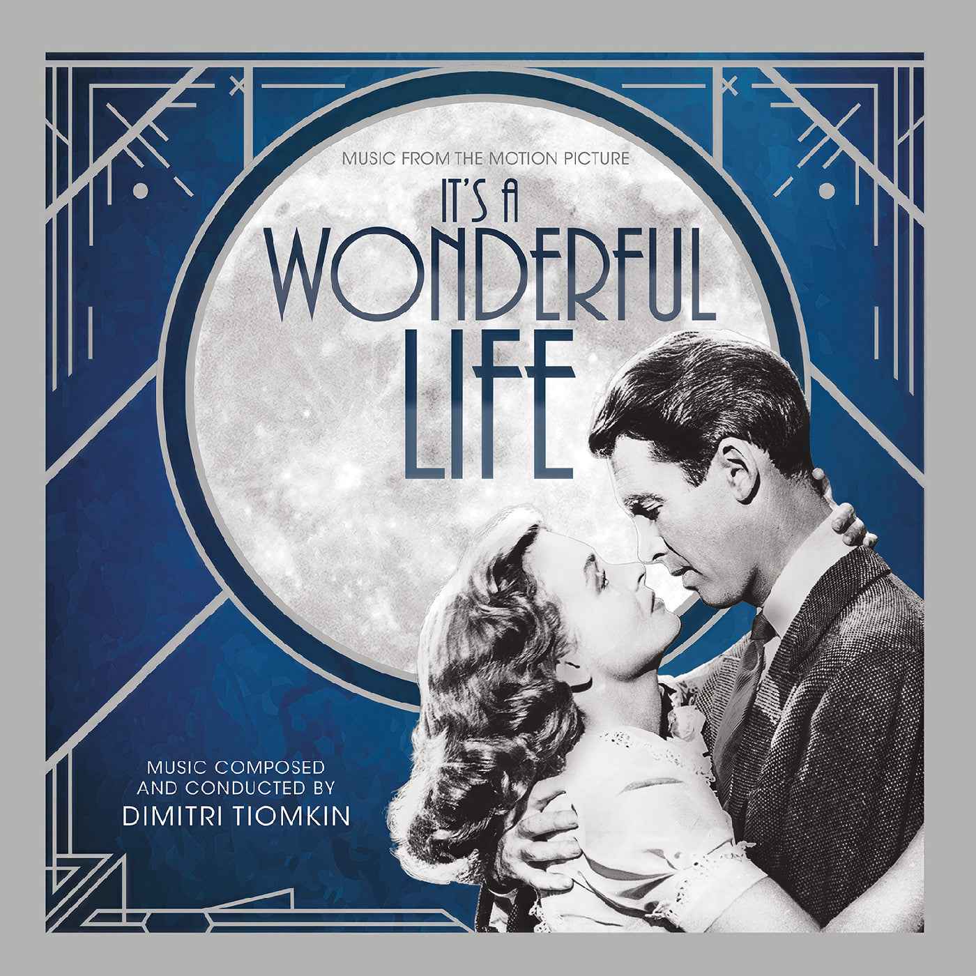 It'S A Wonderful Life--Music From The Motion Picture (Burgundy "Zuzu's Petals") [Vinyl]