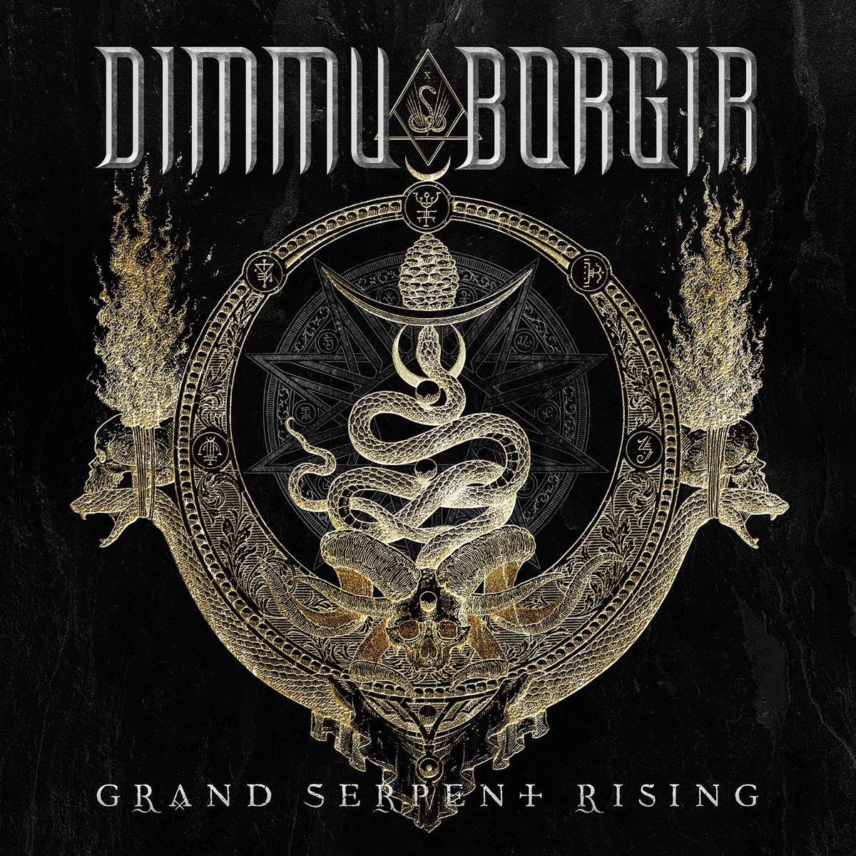 Grand Serpent Rising [CD]