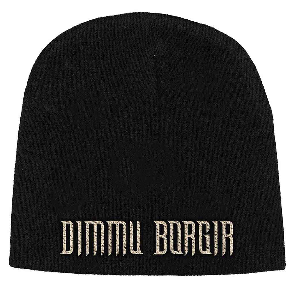 Dimmu Borgir Logo [Hat] - Rock Band Apparel
