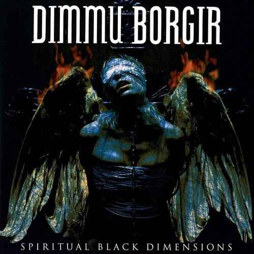 Spiritual Black Dimensions (180 Gram Vinyl) [Vinyl]