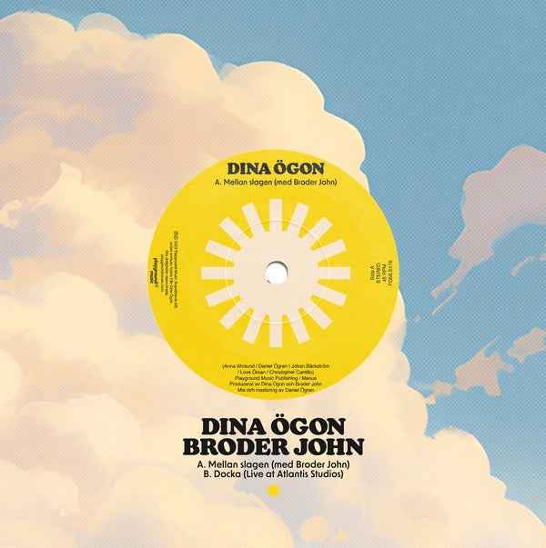 Mellan Slagen [Vinyl]