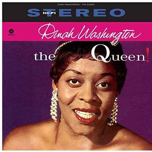 The Queen (180 Gram Virgin Vinyl) [Import] [Vinyl]