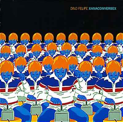 Xanaconversex [CD]