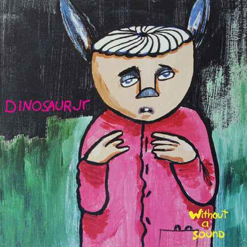 Without A Sound (Splatter Green Vinyl Edition) [Vinyl]