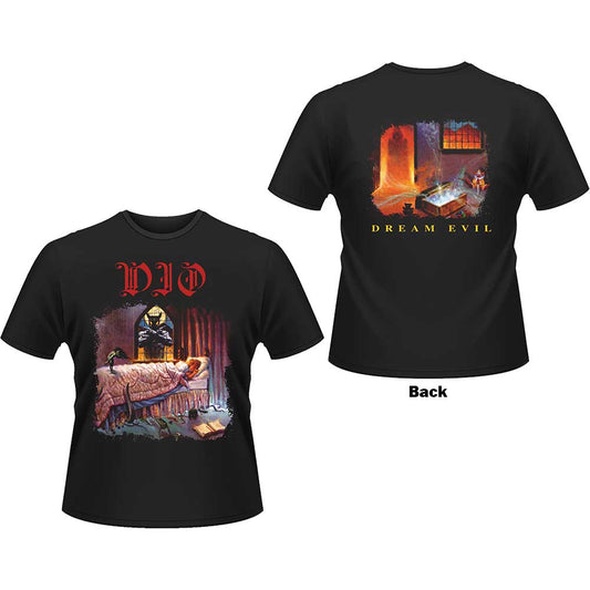 Dio Dream Evil [T-Shirt] - Rock Band Apparel