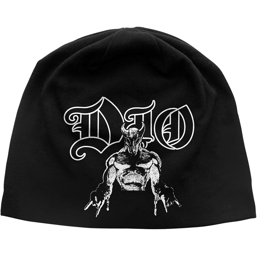 Dio Last In Line JD Print [Hat] Black