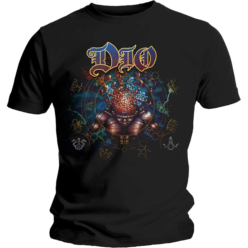 Dio Strange Highways [T-Shirt] Black