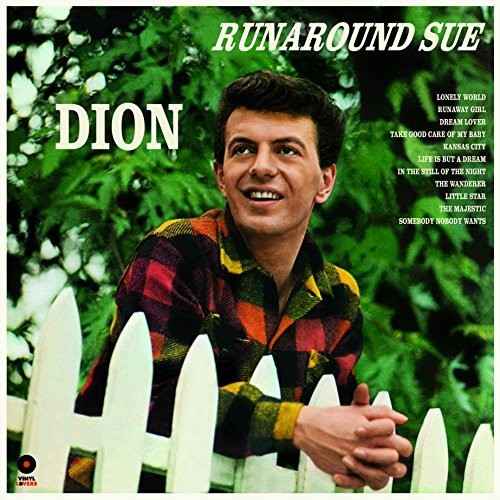 Dion - Runaround Sue (Remastered, 180 Gram Vinyl, Bonus Tracks) [Import] [Vinyl]
