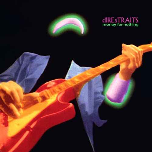 DIRE STRAITS - MONEY FOR NOTHING (REMASTER/2LP/GREEN VINYL) (SYEOR) (I) [Vinyl]