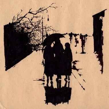 Directions (LP Orange & Black Marble) [Vinyl]