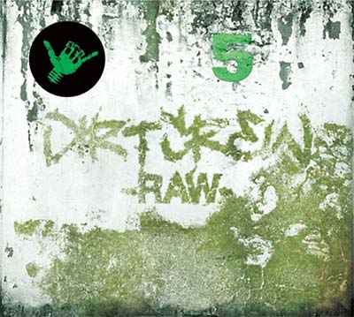 Raw [CD]