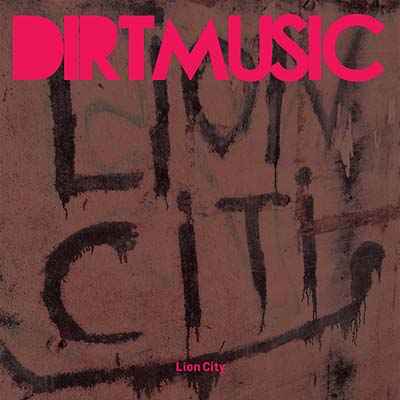 Lion City [CD]